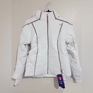 SPYDER THERA  SKI JACKET  SIZE 10 (RETAIL $550)